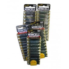 Batteries AAA - Pack of 10